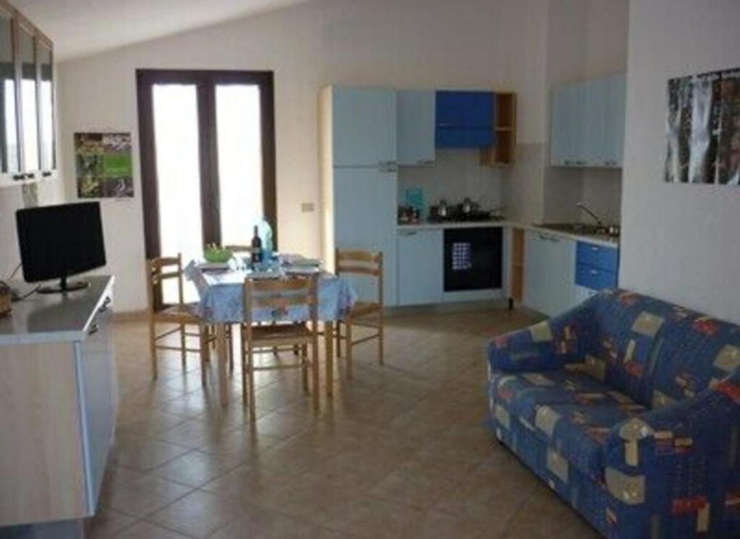 Appartamento Vista Mare Calasetta Eksteriør billede