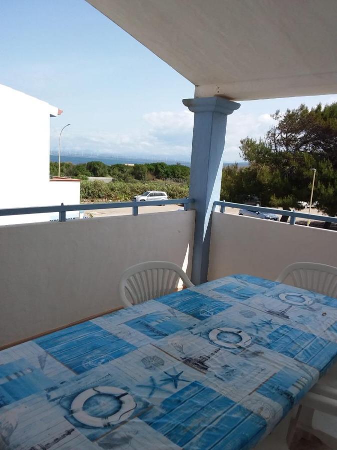 Appartamento Vista Mare Calasetta Eksteriør billede