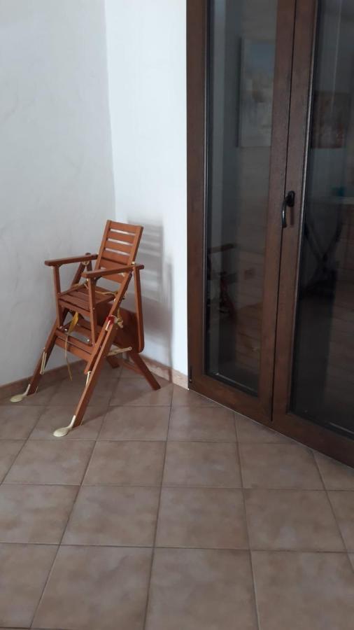 Appartamento Vista Mare Calasetta Eksteriør billede