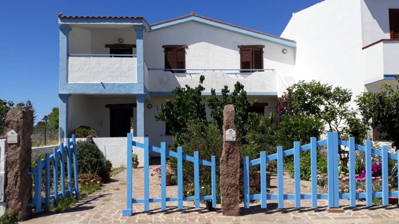 Appartamento Vista Mare Calasetta Eksteriør billede